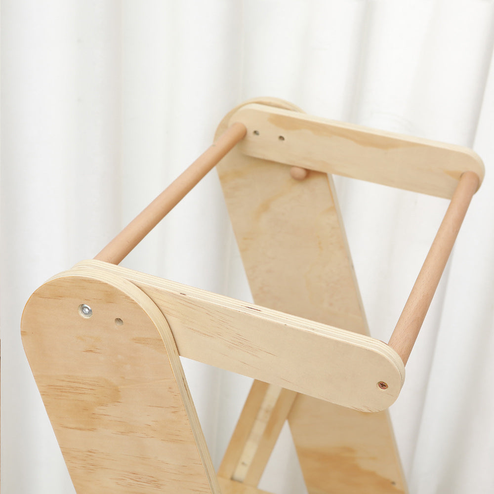 Foldable Learning Tower for kids and family play, image 5
