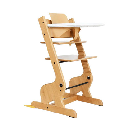 Wooden High Chair - Compact Set for kids and family play, image 2