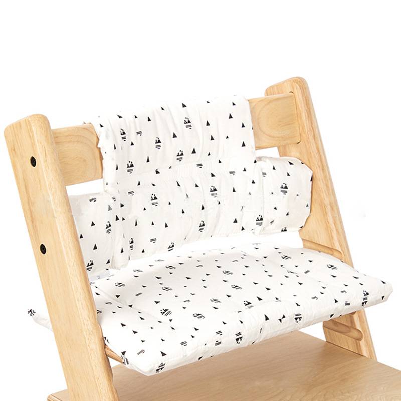 Wooden High Chair - Starter Set for kids and family play, image 3