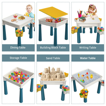 Kids Activity Table for kids and family play, image 2