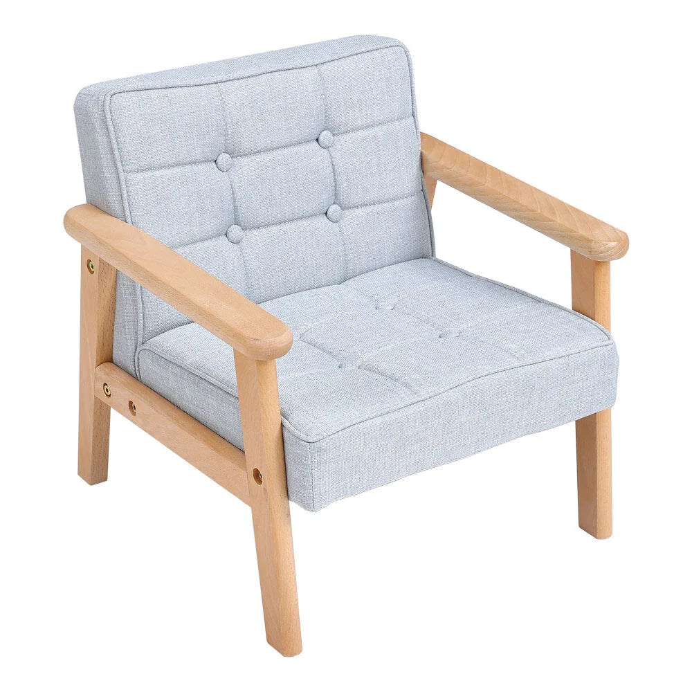 Nordic Style Kids Chair for kids and family play, image 4