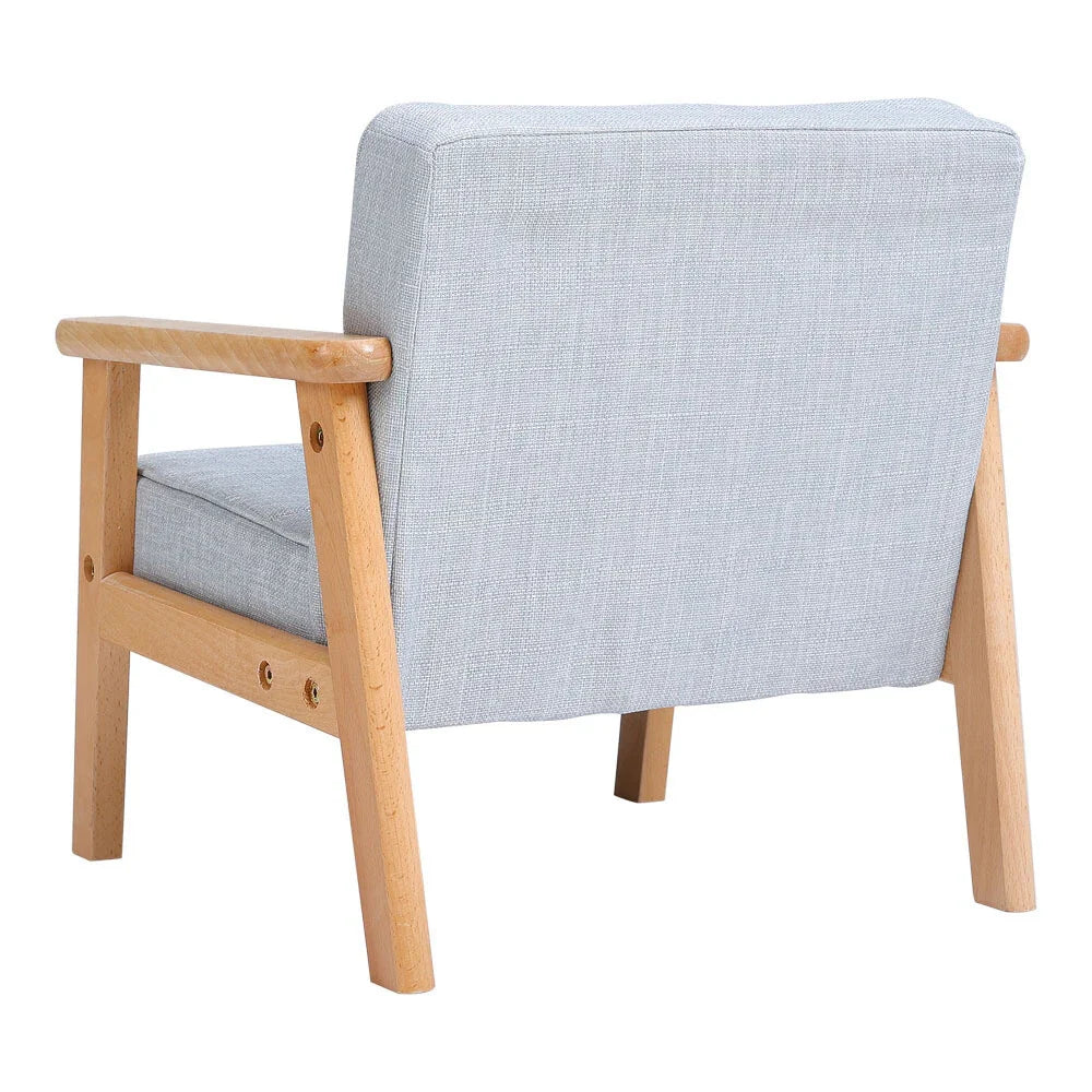 Nordic Style Kids Chair for kids and family play, image 5