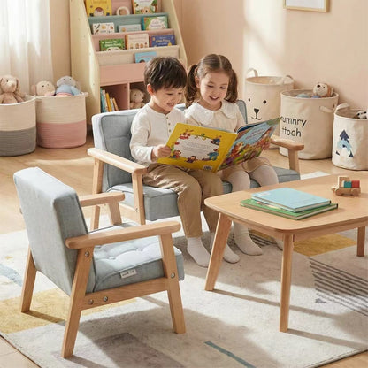Nordic Style Kids Chair for kids and family play, image 16