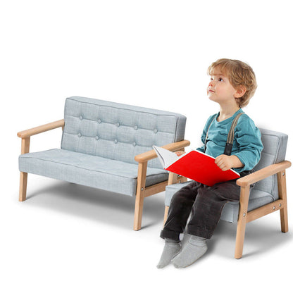 Nordic Style Kids Chair for kids and family play, image 1