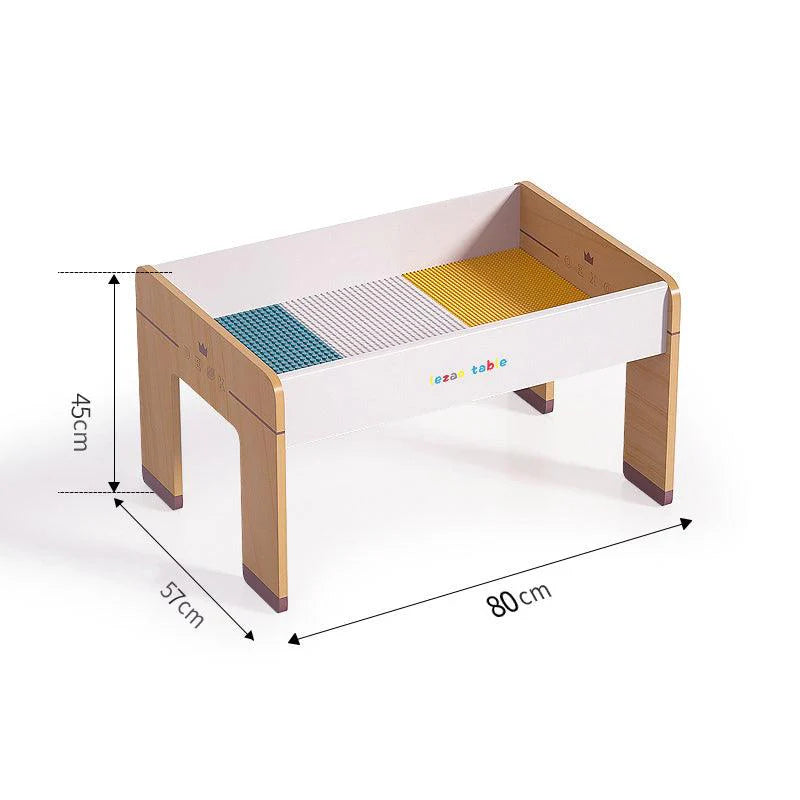 Classic Kids Activity Table for kids and family play, image 6