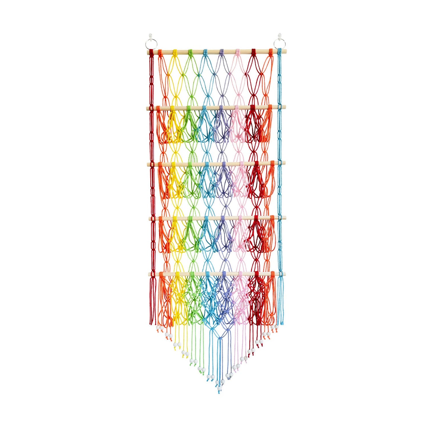Wall Toy Organizer for kids and family play, image 1