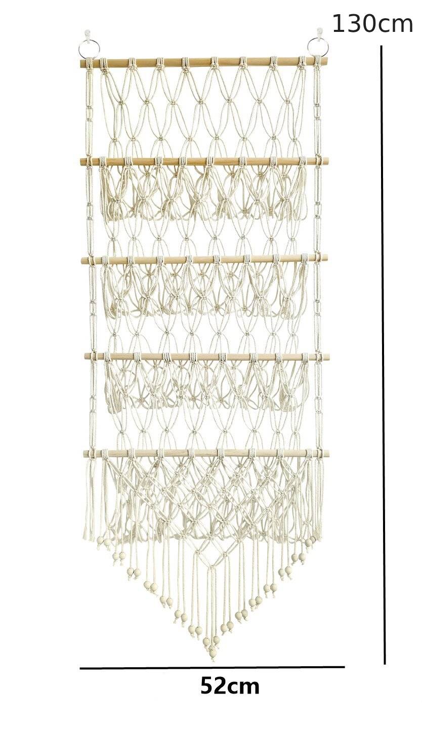 Wall Toy Organizer for kids and family play, image 6
