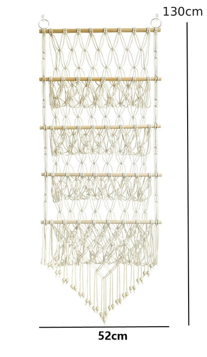 Wall Toy Organizer for kids and family play, image 6