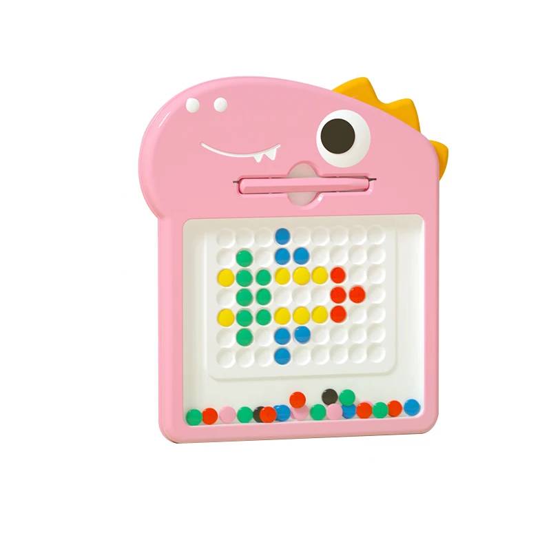 Magnetic Drawing Board - Plus Set for kids and family play, image 1