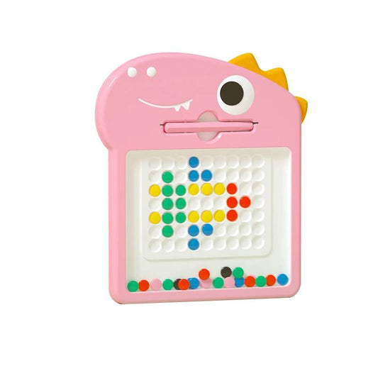 Magnetic Drawing Board - Plus Set for kids and family play, image 1