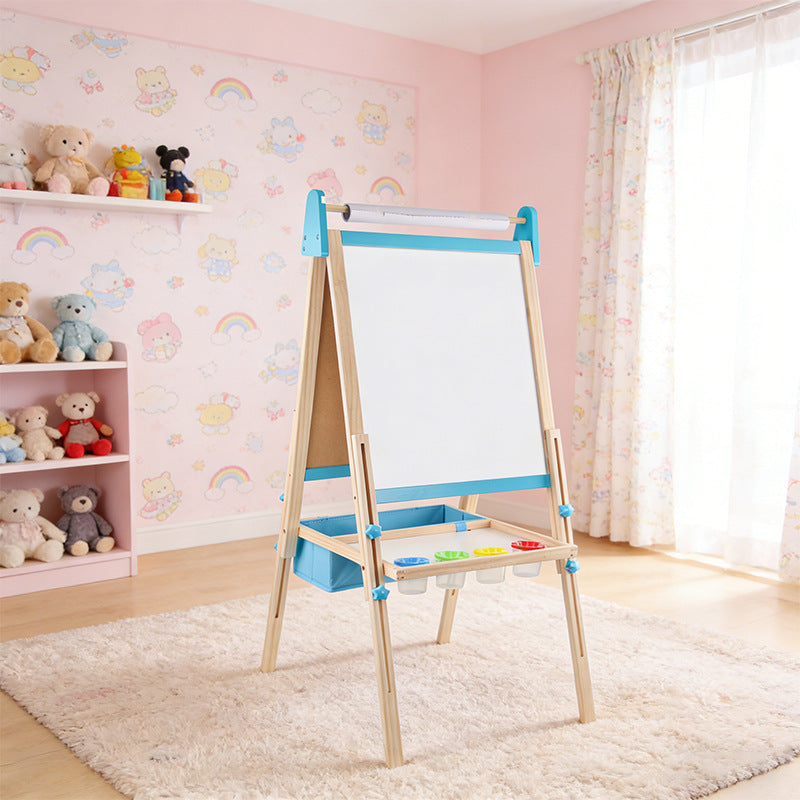 Screen free educational toy for kids creativity
