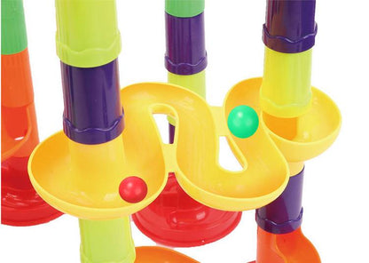 Marble Run Building Set - Deluxe Set for kids and family play, image 14