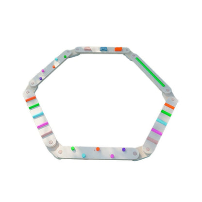 Wooden Balance Board for kids and family play, image 2