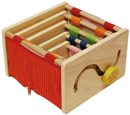 Wooden Stacking Toy - Classic Set for kids and family play, image 4