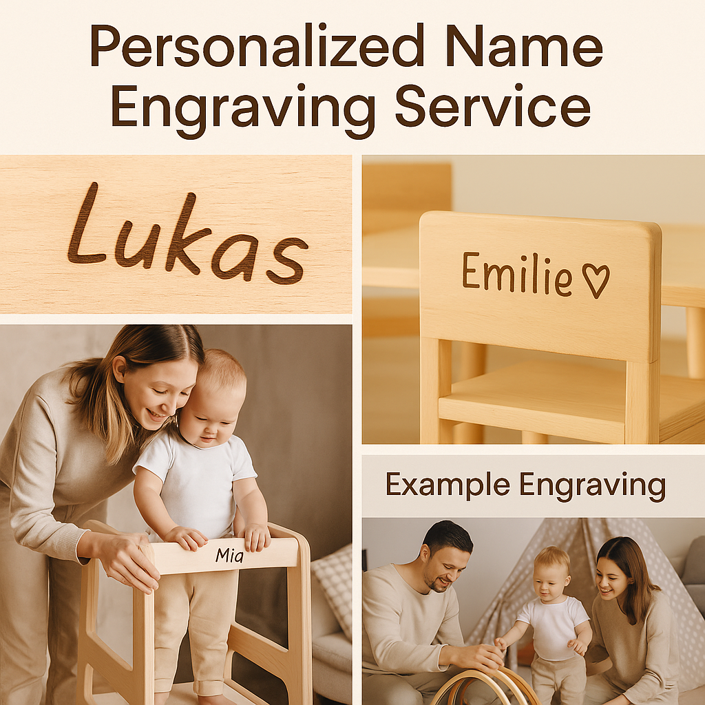 Item Personalization for kids and family play, image 1