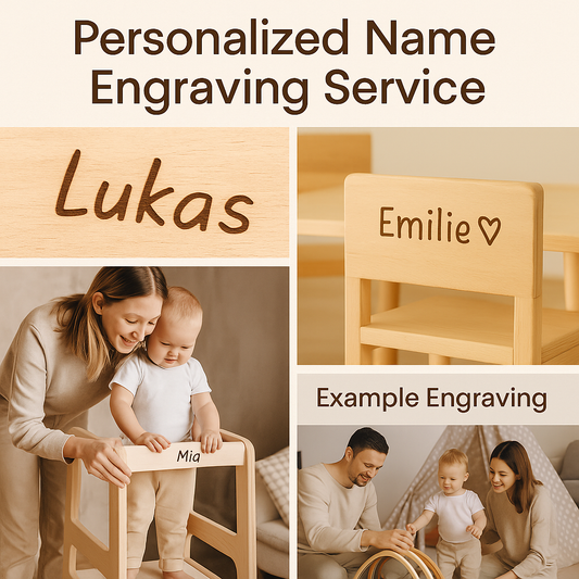 Item Personalization for kids and family play, image 1