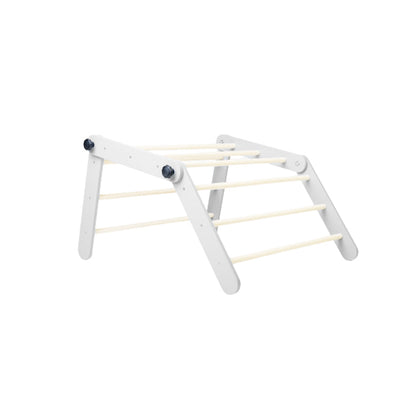 Wooden Climbing Triangle for kids and family play, image 12