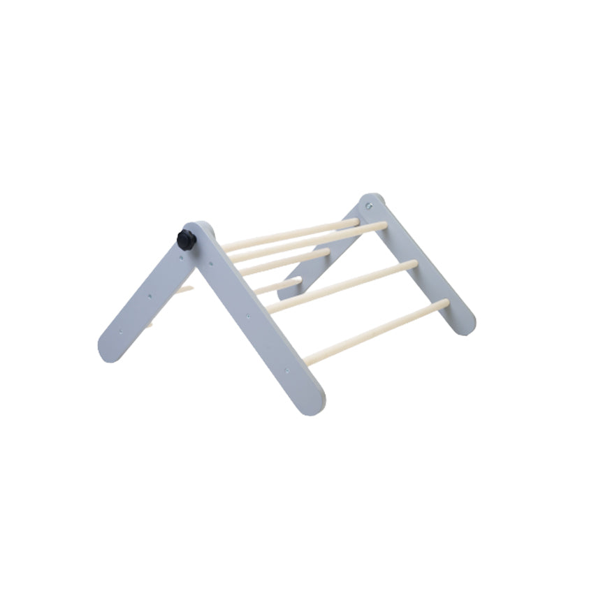 Wooden Climbing Triangle for kids and family play, image 10