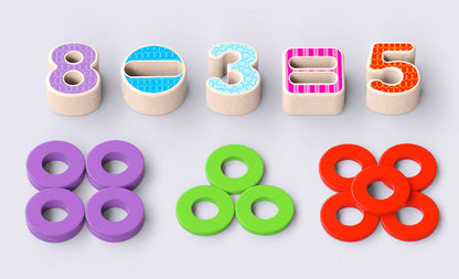 Deluxe Wooden Puzzle for kids and family play, image 3