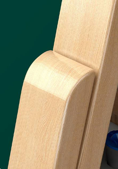 Kidsstaffelei Wooden - H Henverstellbare Maltafel With Whiteboard & for kids and family play, image 7
