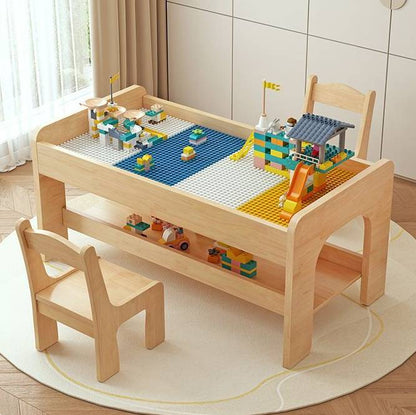 Kids Activity Table - with Storage for kids and family play, image 10