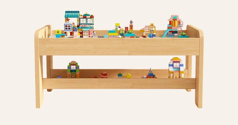Kids Activity Table - with Storage for kids and family play, image 6