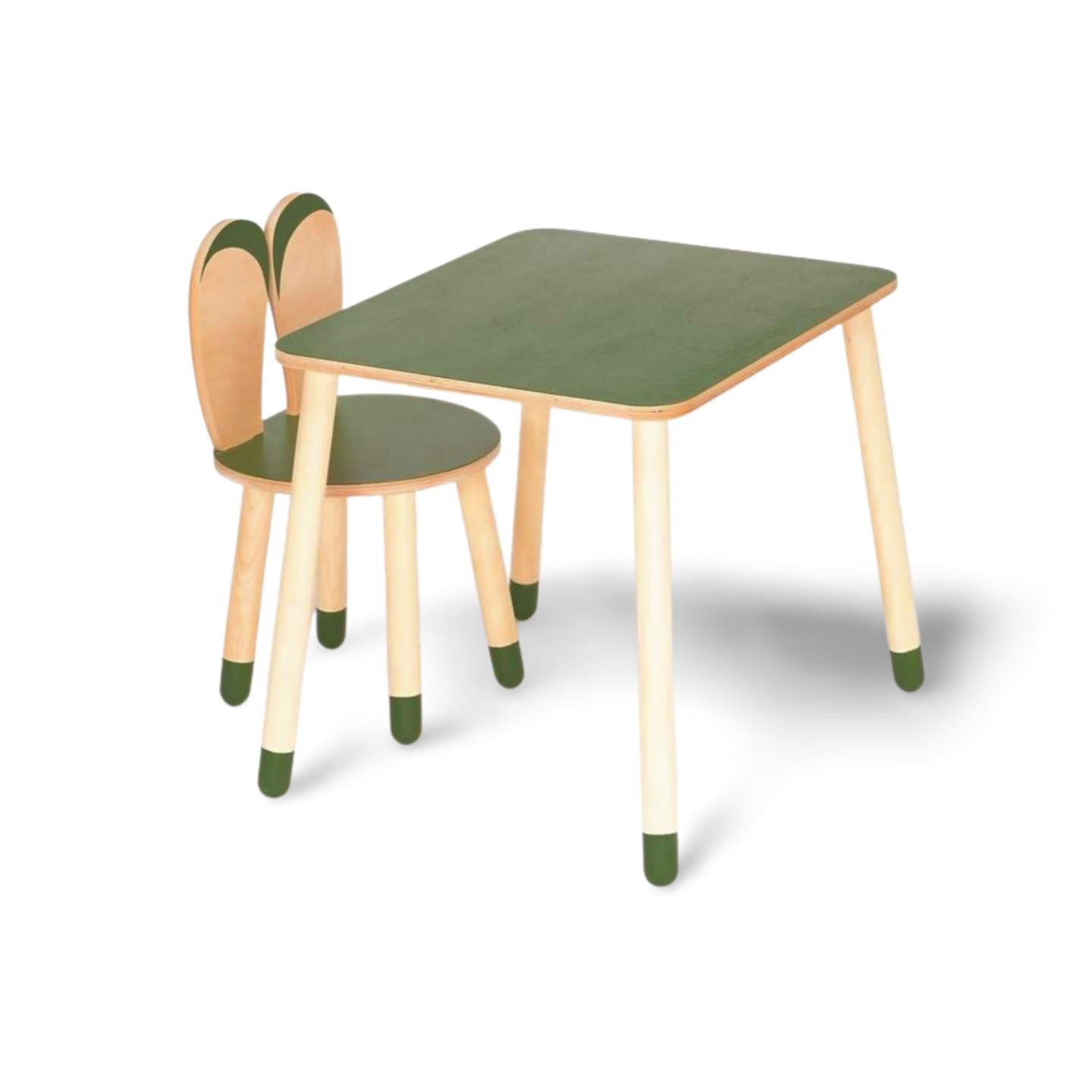 Kids Table and Chair Set - Table Chair for kids and family play, image 10
