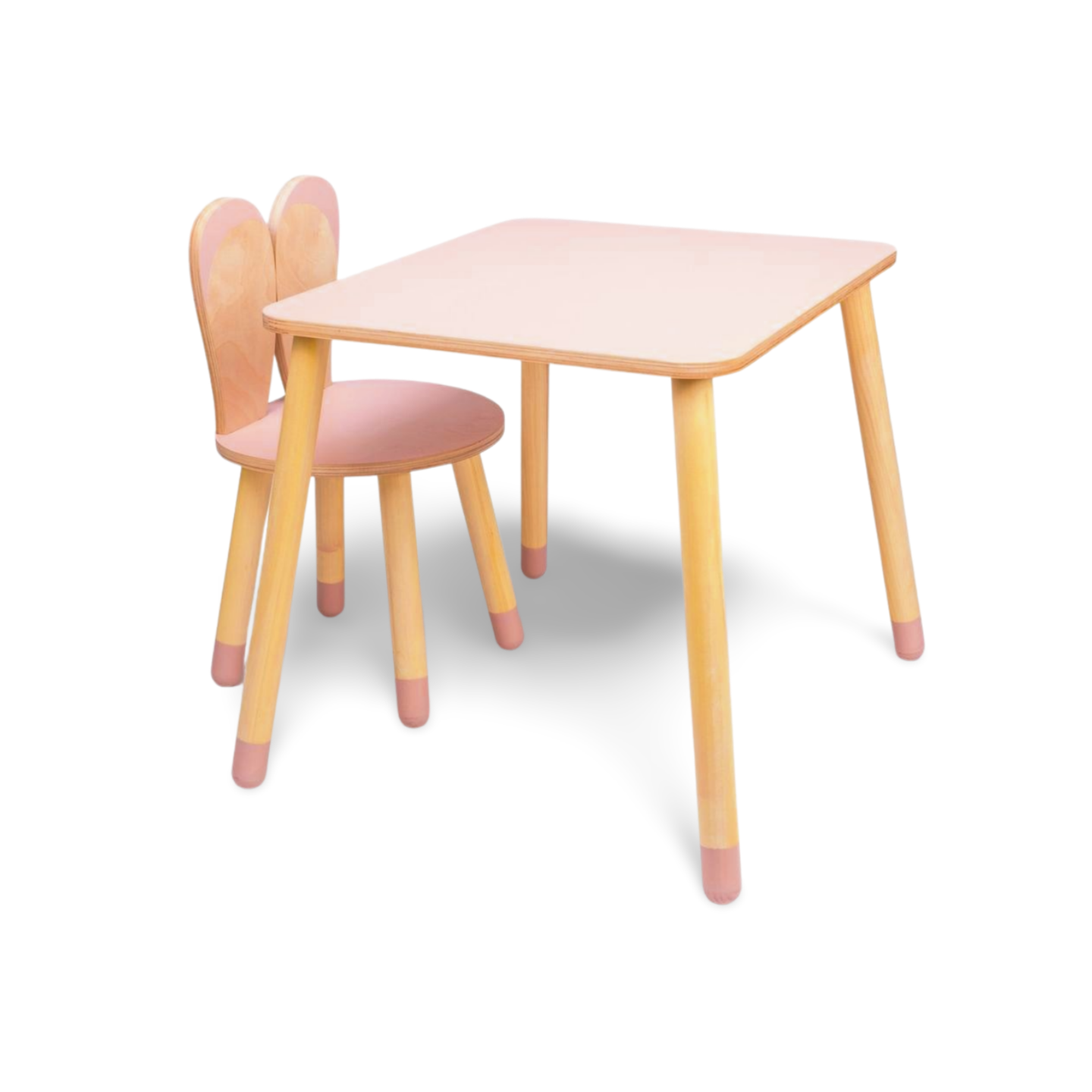 Kids Table and Chair Set - Table Chair for kids and family play, image 9