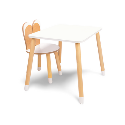 Kids Table and Chair Set - Table Chair for kids and family play, image 1