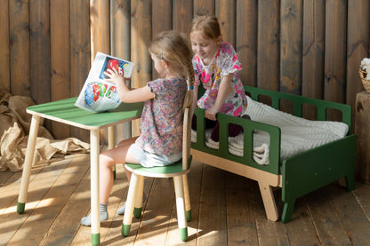Kids Table and Chair Set - Table Chair for kids and family play, image 6