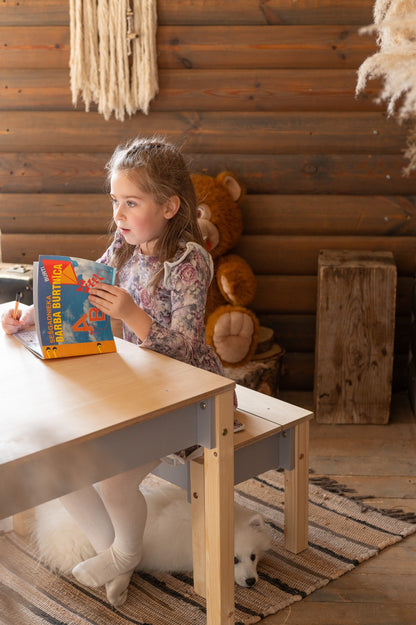 2-in-1 Kids Step Stool - with Storage for kids and family play, image 7