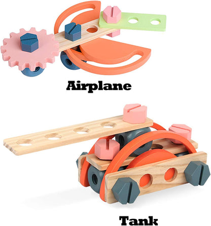 Kids Wooden Workbench - with Storage for kids and family play, image 20