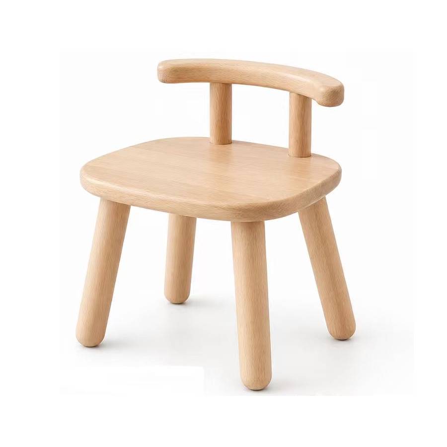 Wooden Kids Chair - Chair for kids and family play, image 1