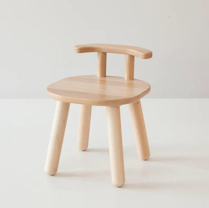 Wooden Kids Chair - Chair for kids and family play, image 5
