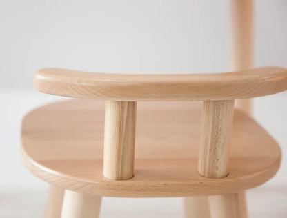 Wooden Kids Chair - Chair for kids and family play, image 6