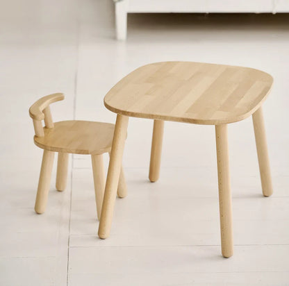 Wooden Kids Chair - Chair for kids and family play, image 9