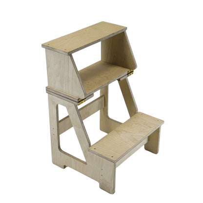 Foldable Wooden Kids Chair for kids and family play, image 10