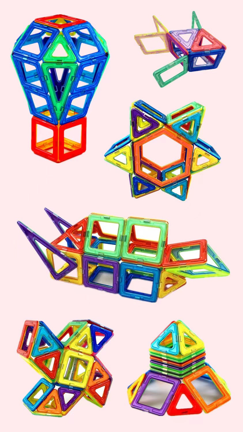 Montessori learning toy promoting creativity and imagination