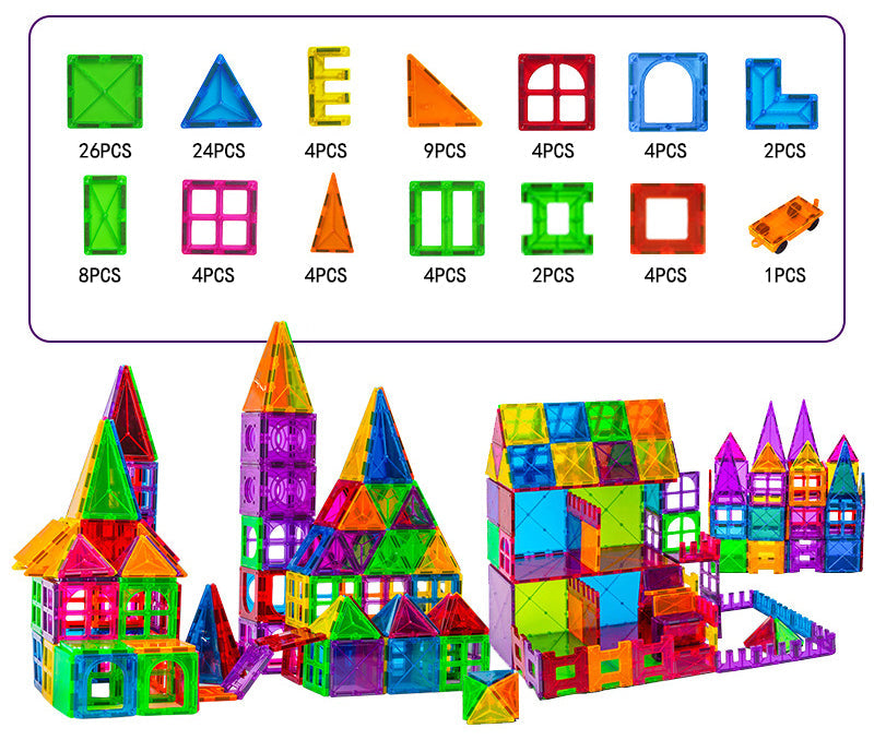 Montessori wooden learning toy for kids
