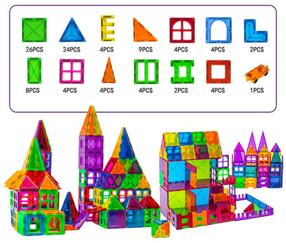 Montessori wooden learning toy for kids
