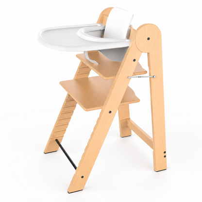 Foldable Adjustable High Chair for kids and family play, image 1