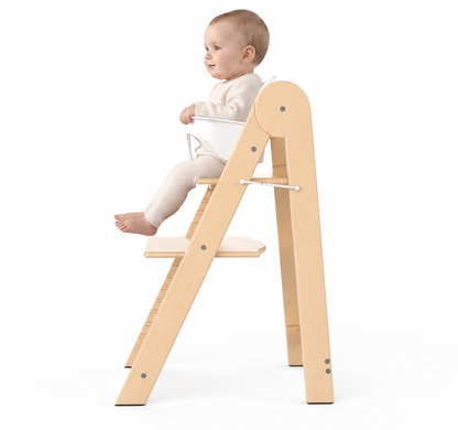 Foldable Adjustable High Chair for kids and family play, image 5