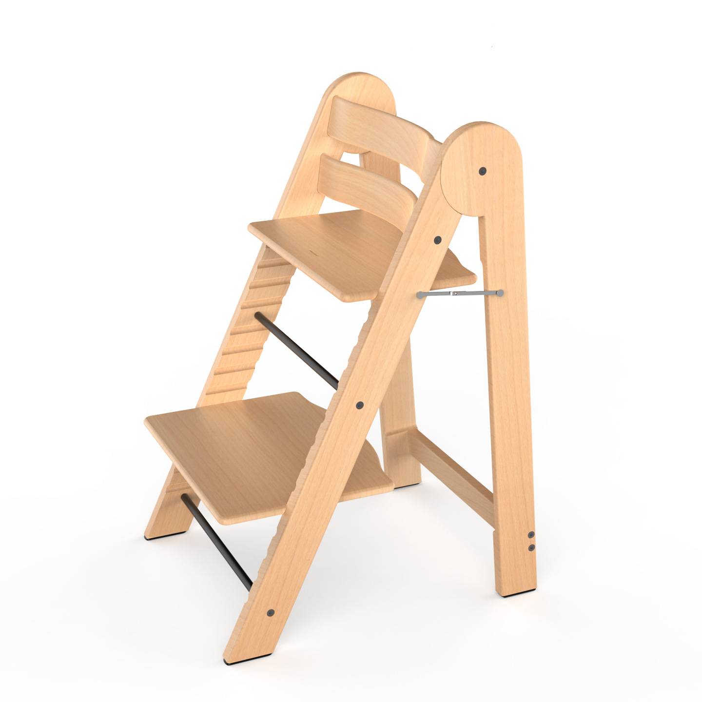 Foldable Adjustable High Chair for kids and family play, image 14