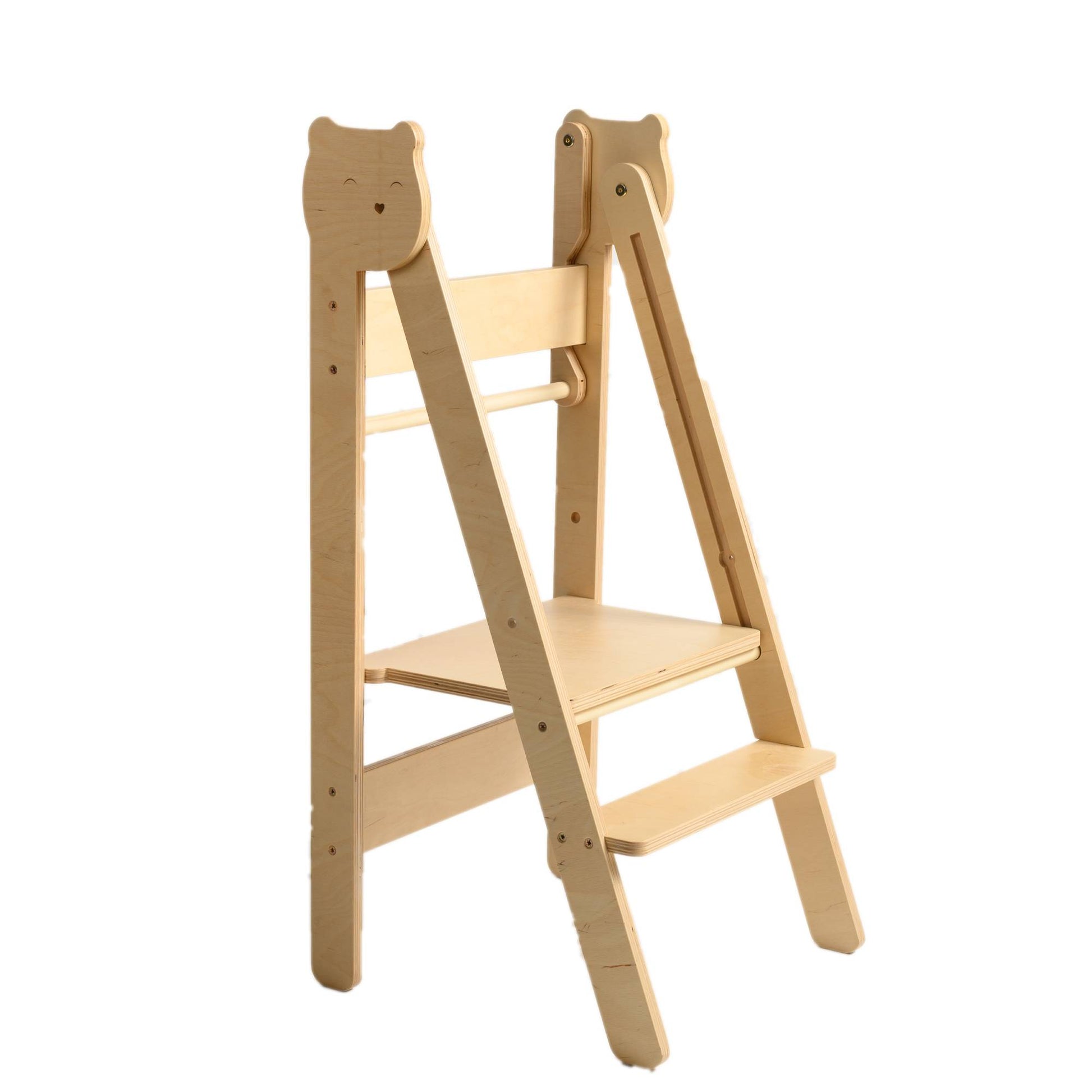 Foldable Learning Tower - Foldable Design for kids and family play, image 13