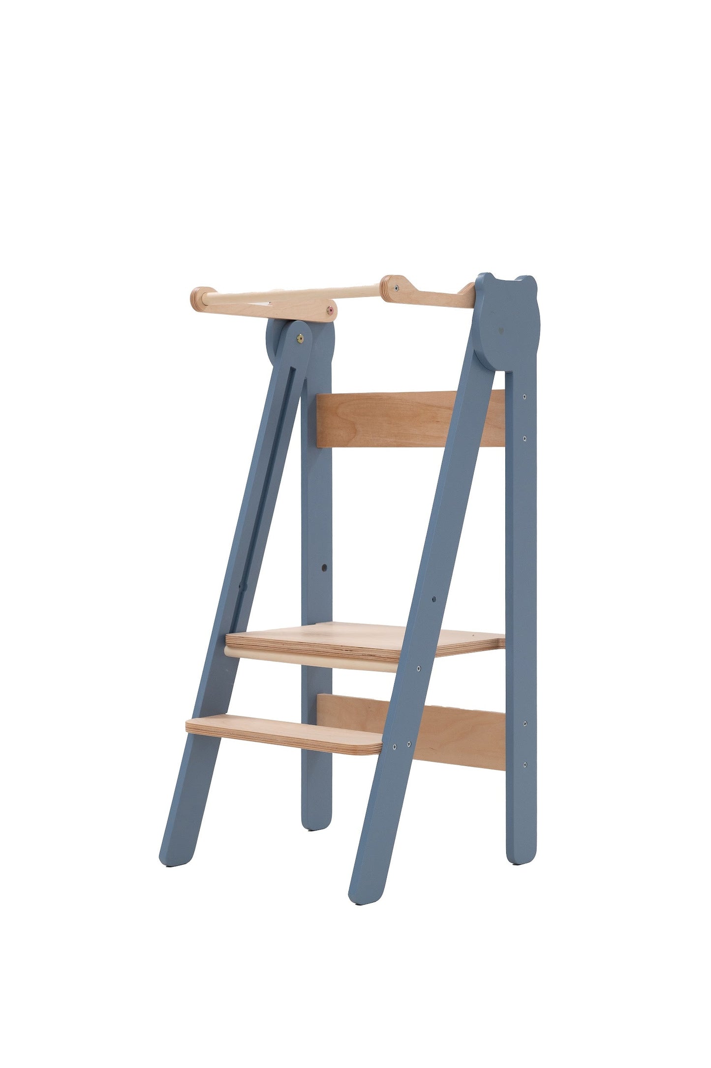 Foldable Learning Tower - Foldable Design for kids and family play, image 16