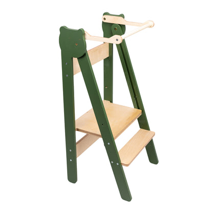 Foldable Learning Tower - Foldable Design for kids and family play, image 15