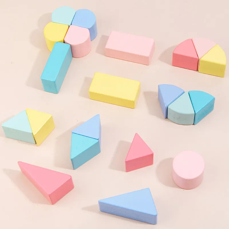 Wooden Peg Board Toy for kids and family play, image 4