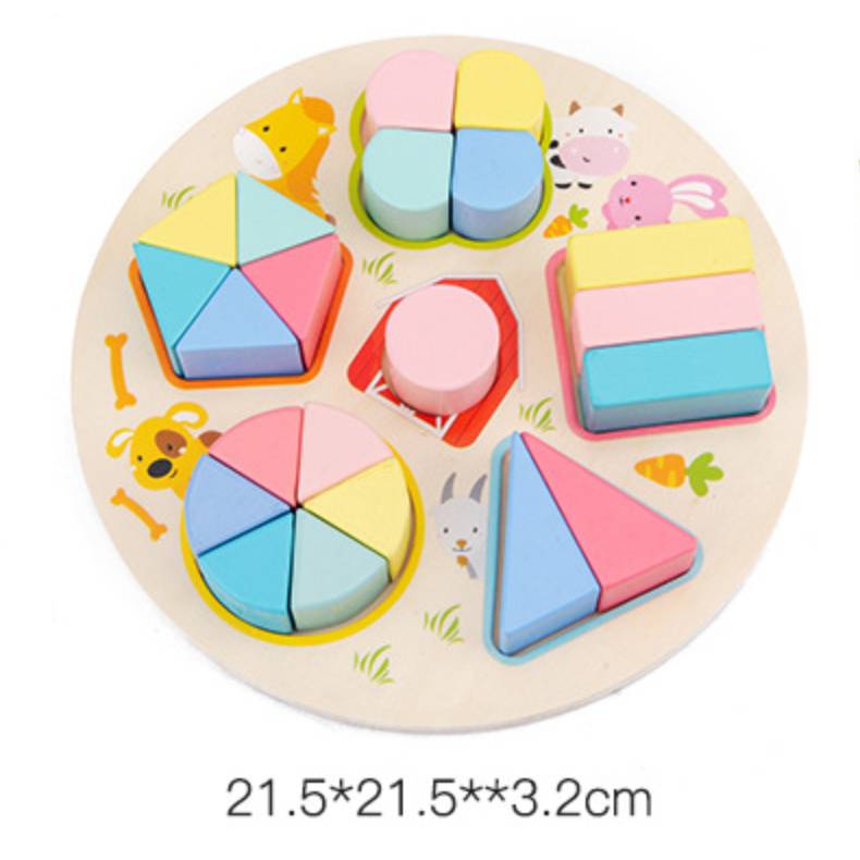 Wooden Peg Board Toy for kids and family play, image 7