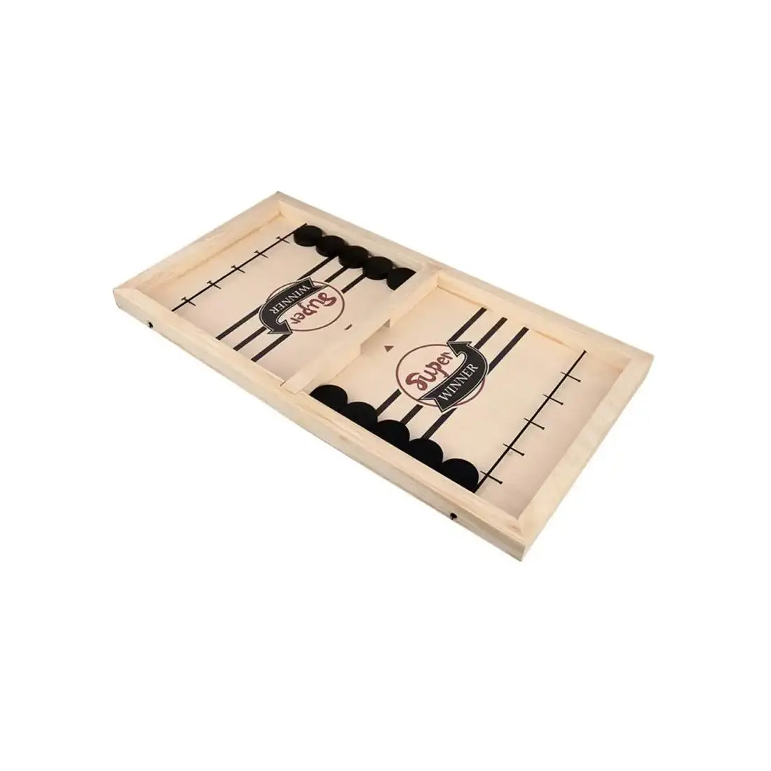 Fast Sling Puck Game for kids and family play, image 1