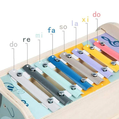 Fine motor skills toy helping toddlers improve coordination and concentration